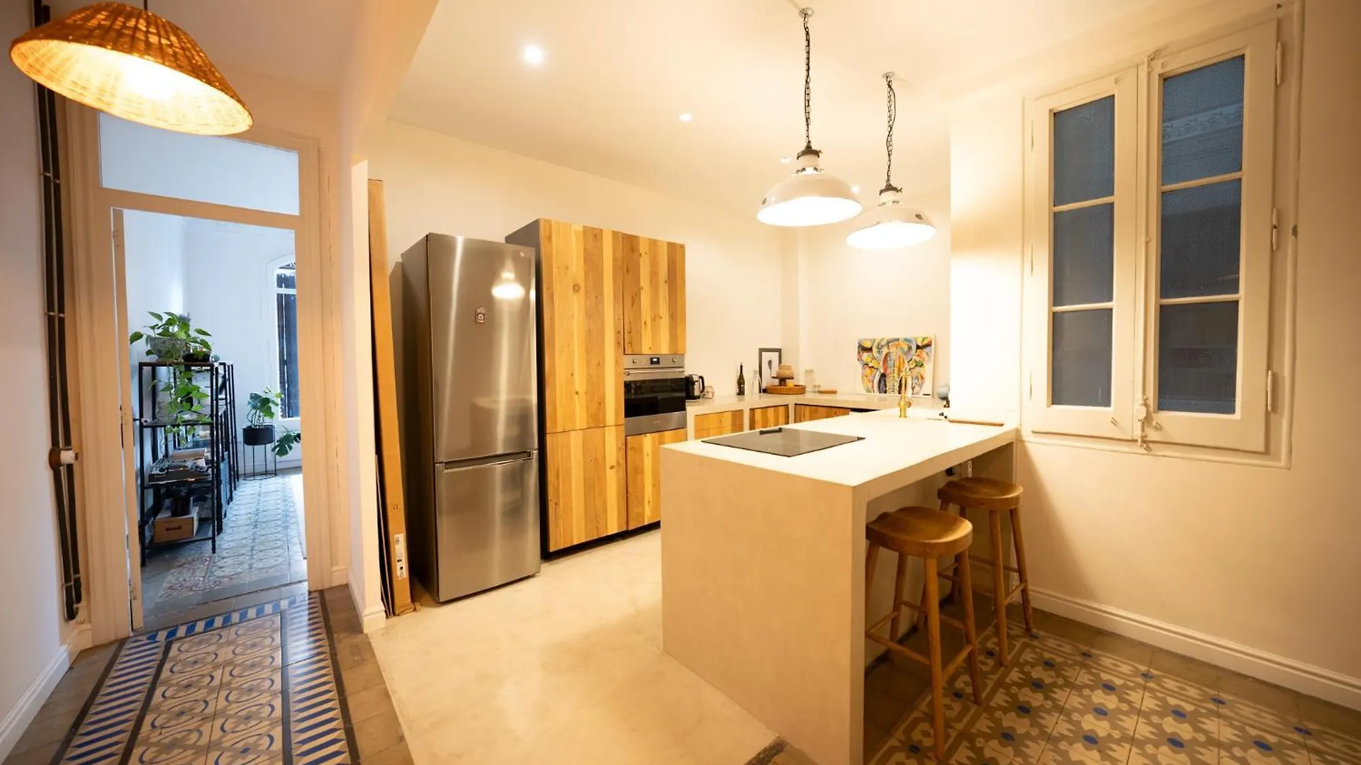 شقة Stylish Retreat In Catalonia برشلونة