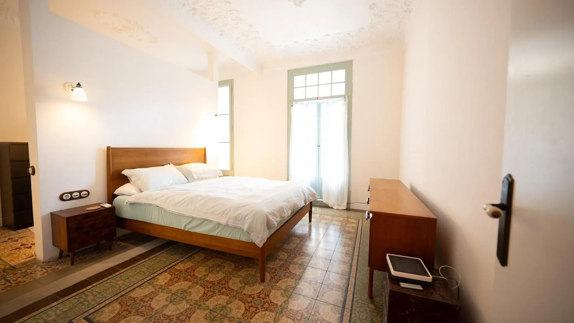 شقة Stylish Retreat In Catalonia برشلونة 0*,  إسبانيا