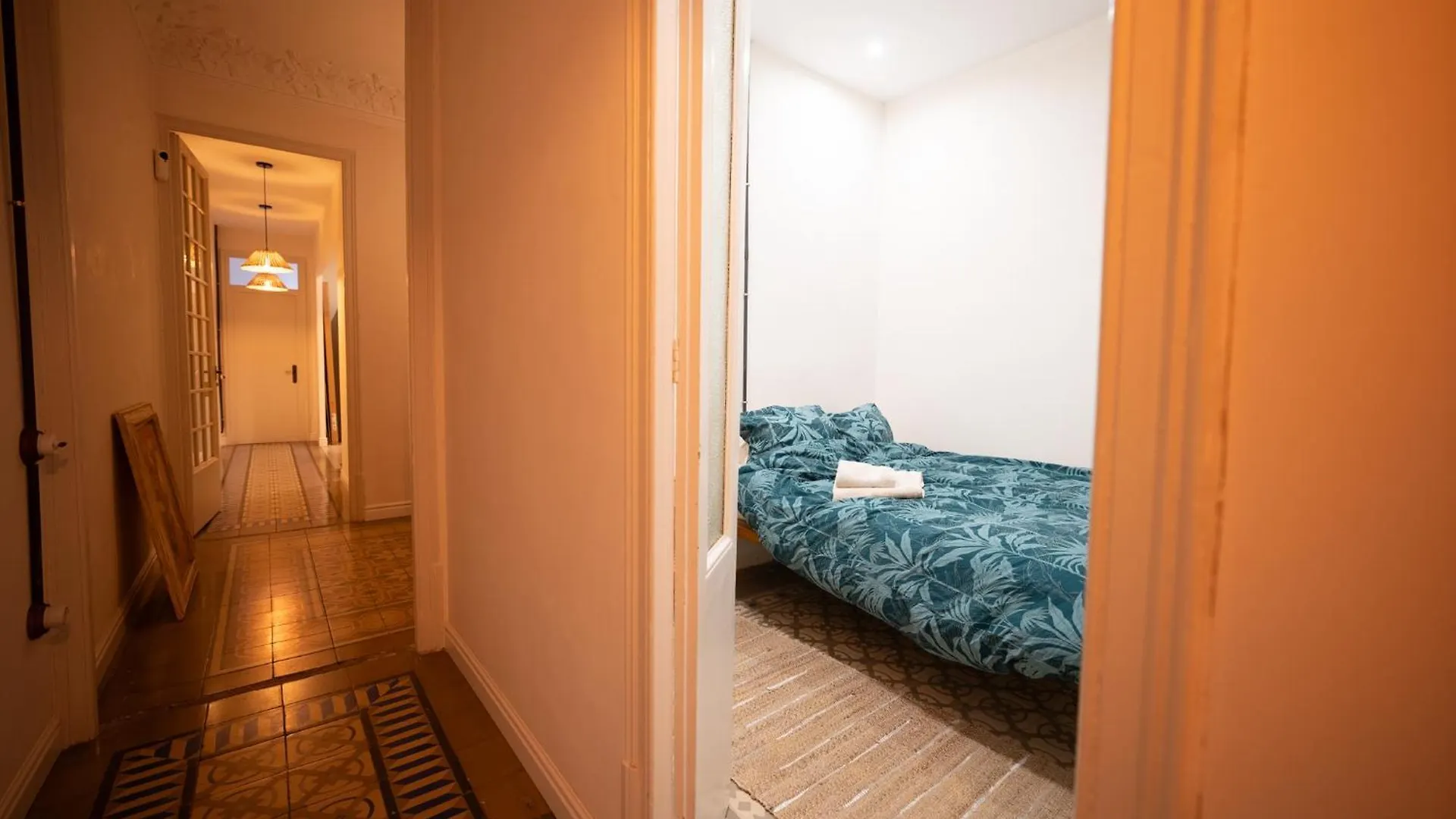 شقة Stylish Retreat In Catalonia برشلونة